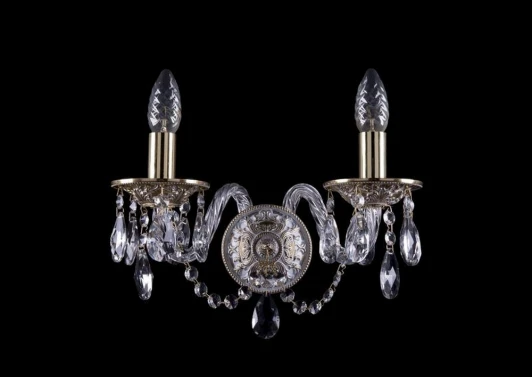 1610/2/GW Бра Bohemia 1610 1610/2/GW