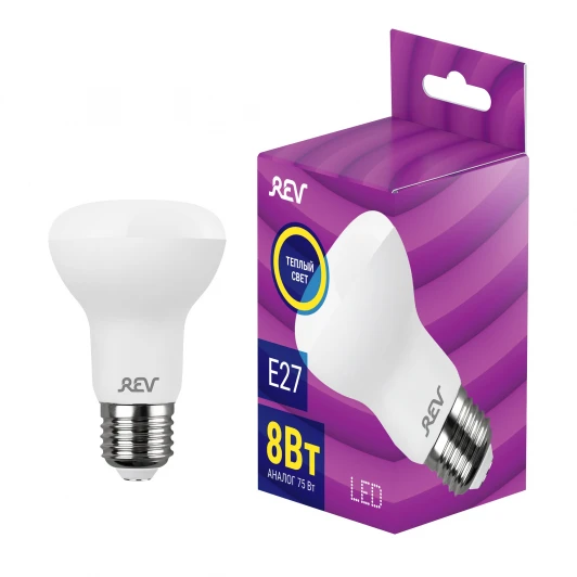 32336 5 Лампочка светодиодная REV 32336 5