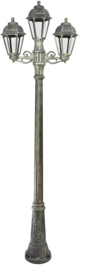 K22.156.S21.BXF1R Наземный фонарь Fumagalli Saba K22.156.S21.BXF1R (220V, под старину, IP44)