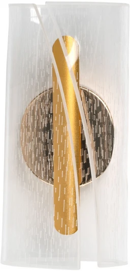 488024701 Настенный светильник светодиодный DeMarkt Конти 488024701 (220V)