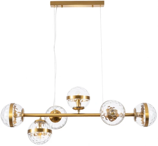 A7770SP-6PB Подвесной светильник Arte Lamp Delacrua A7770SP-6PB