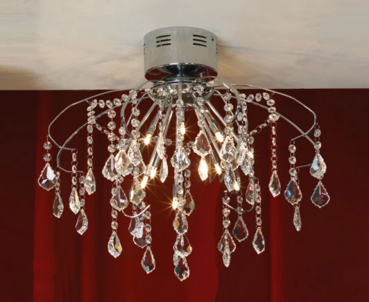 LSQ-7407-10 Потолочный светильник Lussole Marrubio LSQ-7407-10