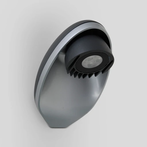 W6160 Настенный светильник уличный Oasis Light Eggo W6160