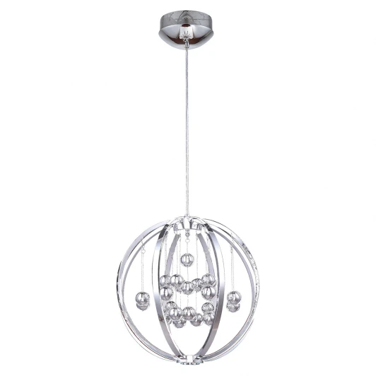 LSP-8294 Подвесная люстра Lussole Loft Hudson LSP-8294
