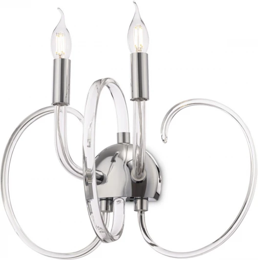 MOD051WL-02TR Бра Maytoni Atlanta MOD051WL-02TR (220V, свеча)