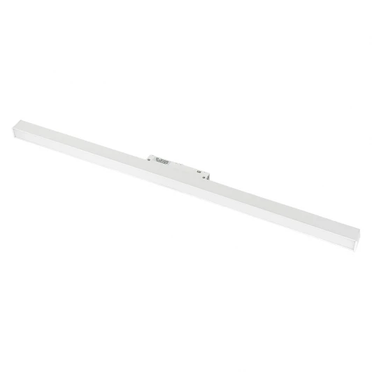 CLT 0.33 001 18W WH M4000K Трековый светильник светодиодный, магнитный 12W 48V Crystal Lux Space CLT 0.33 001 18W WH M4000K