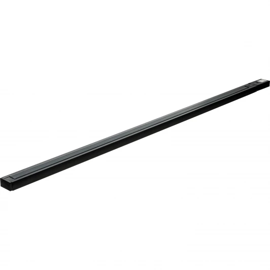 59786 9 Шинопровод однофазный накладной 2 м алюм/медь с держат пластиков планкой черный Ritter Artline 59786 9