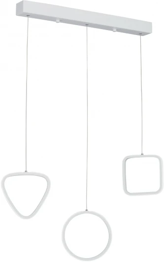 V3048-0/3S Подвесной светильник светодиодный Vitaluce V3048-0/3S (220V, на проводе)