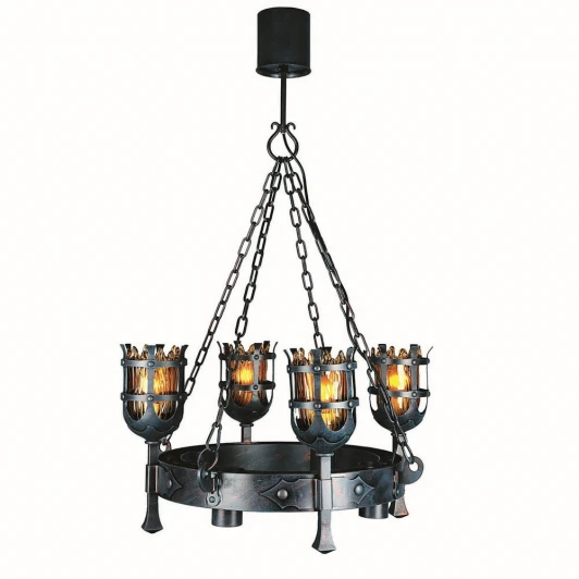 OML-50003-08 Подвесная люстра Omnilux Crestuma OML-50003-08