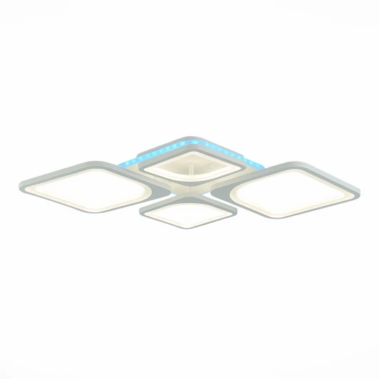 SLE500352-04 Потолочная люстра EvoLed Giura SLE500352-04