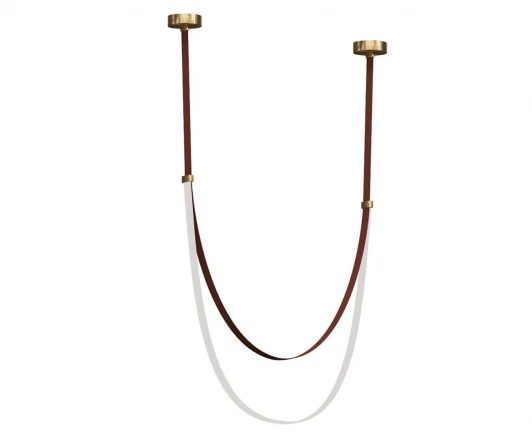 07689A-210,04 Подвесной светильник светодиодный Kink Light Лирд 07689A-210,04