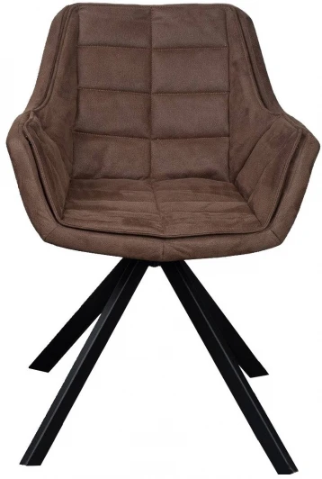 9044760803 Стул Левмар Orion Brown (R) от фабрики Levmar