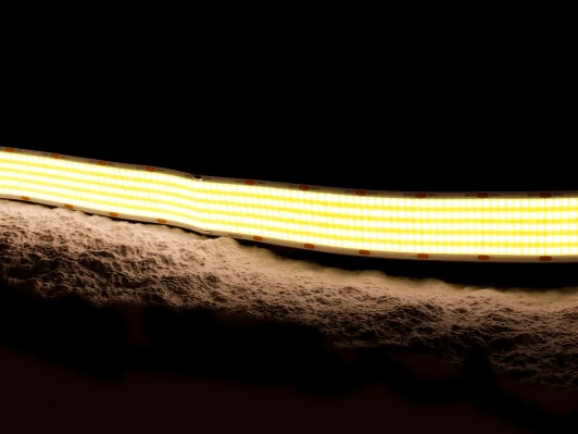 SWG-COB1600-24-40-NW Светодиодная лента 24В IP20 40Вт/м 1600 LED/м SWG SWG-COB SWG-COB1600-24-40-NW