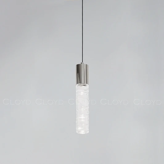 11480 Подвесной светильник светодиодный Cloyd Espe 11480 (220V, на проводе, круглые)