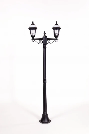 89108S A Bl Наземный фонарь Oasis Light 89108S A Bl