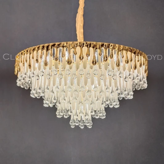 11285 Подвесная люстра Cloyd Capuletti 11285 (220V, на цепи)