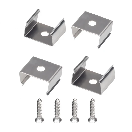 047043 Держатель ARL-NOVA-1615-CLIP STEEL (Arlight, Металл) 047043