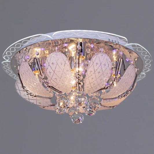 55649-0.3-05 Потолочная люстра с пультом Reluce 55649-0.3-05