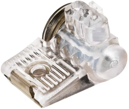 49141 Клемма влагостойкая IP68 3-х проводная Stekker 49141