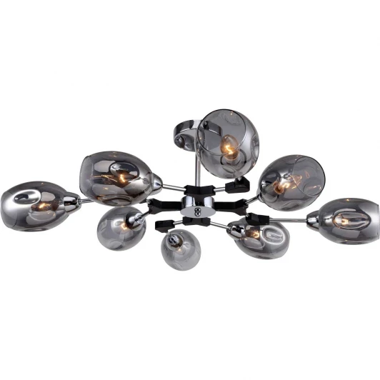 2112/09/08C Потолочная люстра Stilfort Grape 2112/09/08C