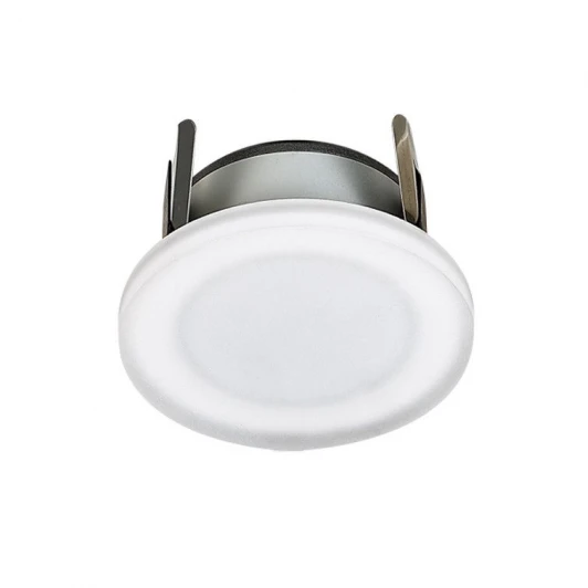 VET 106.1-3W-WT Встраиваемый точечный светильник Lucia Tucci Vet 106.1-3W-WT