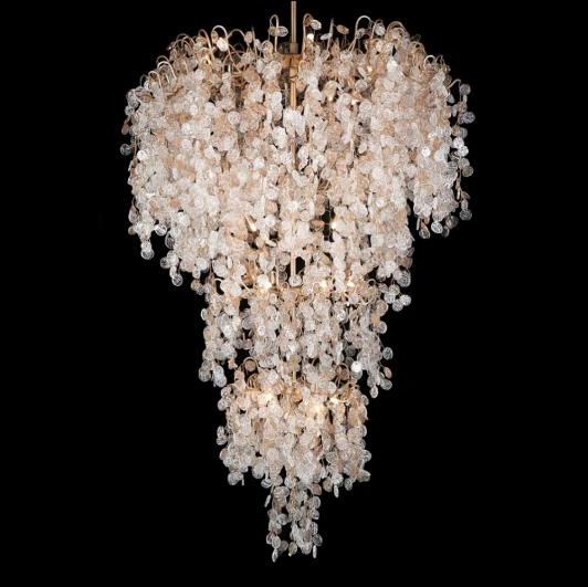 BARCELONA SP33 Crystal Lux Barcelona SP33 SILVER