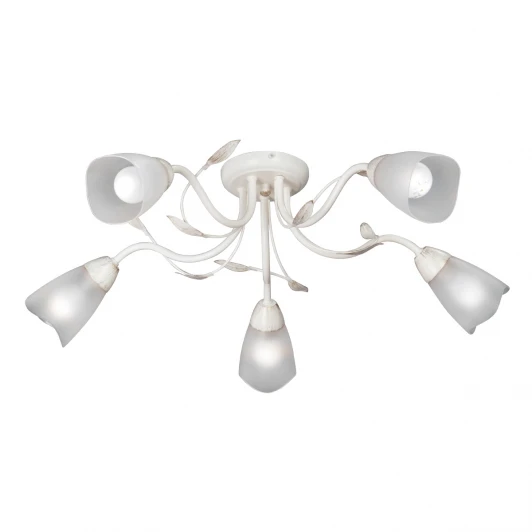 V3871-0/5PL Потолочная люстра Vitaluce V3871-0/5PL