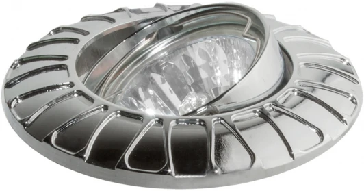 221017 Встраиваемый точечный светильник Escada Napoli 221017