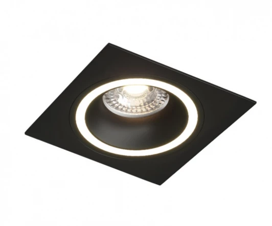 DK2061-BK Встраиваемый светильник DK2060 DK2061-BK (220V)