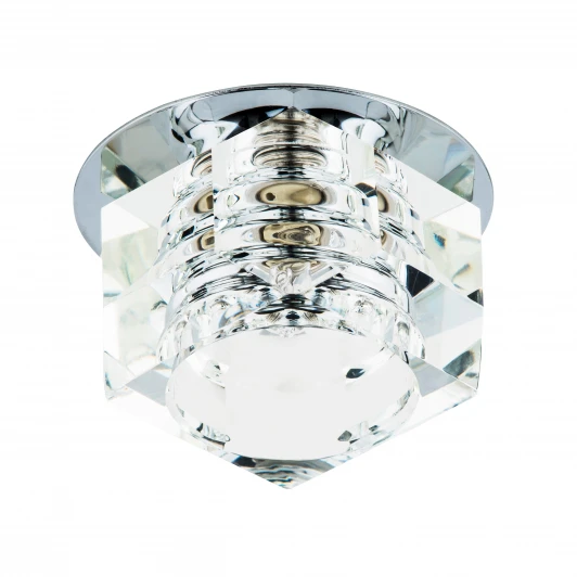 004060 Встраиваемый точечный светильник Lightstar Romb 004060 (220V)