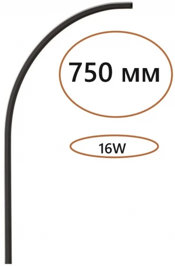 7006/100A Угловой элемент для инсталляции 1000мм Odeon Light Fino 7006/100A IP20 LED 16W Лм 3000K CRI > 90