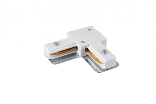 LTP-CN001L-W Коннектор L-образный Lucia Tucci LTP-CN001L-W