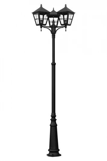 79910XXLB A2 Bl Наземный фонарь Oasis Light QUADRO XXL 79910XXLB A2 Bl