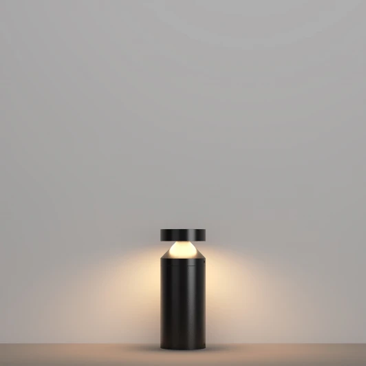 O591FL-L12GF3K Уличный наземный светильник Maytoni Olten O591FL-L12GF3K (LED, 220V, круглые, IP65)