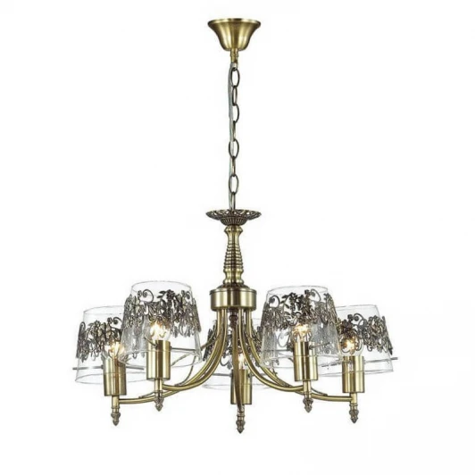 3051/5 Подвесная люстра Lumion Colombina 3051/5