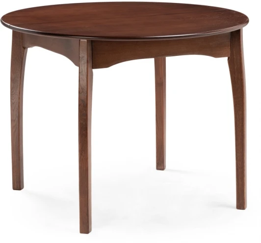 543588 Деревянный стол Woodville Распи миланский орех 543588