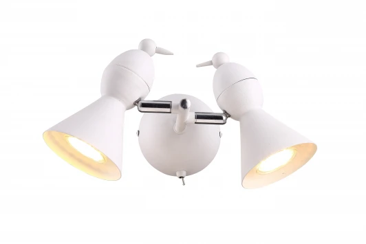 A9229AP-2WH Спот Arte Lamp Picchio A9229AP-2WH