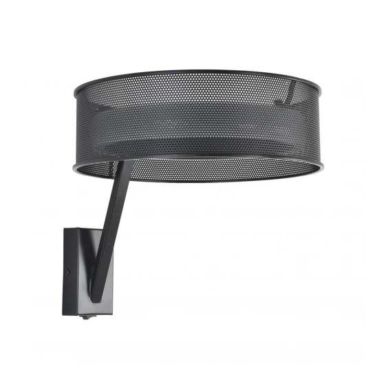 8370/15WL Бра Lumion Alva 8370/15WL черный, металл/силикон LED 15W 3000/4000/6000K 220V