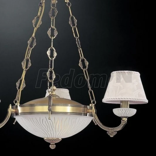 L.5402/3+2 Подвесная люстра Reccagni Angelo 5402 L 5402/3+2