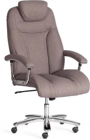 24698 Кресло TRUST Tetchair (Рогожка/Бежевый) арт.24698