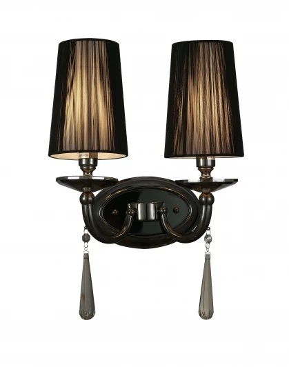 LDW 1200-2 BK Бра Lumina Deco Fabione LDW 1200-2 BK