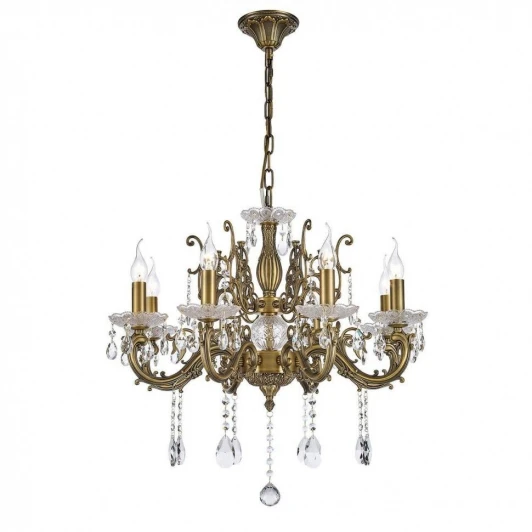 Colzano E 1.1.8.200 A Подвесная люстра Dio D'Arte Colzano E 1.1.8.200 A