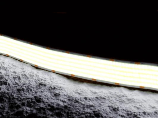 SWG-COB1600-24-40-CW Светодиодная лента 24В IP20 40Вт/м 1600 LED/м SWG SWG-COB SWG-COB1600-24-40-CW