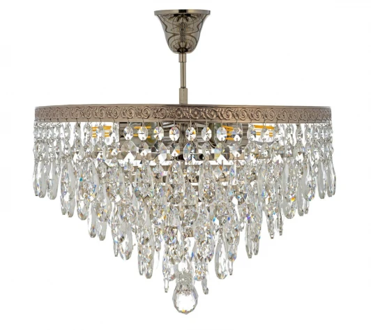 Castellana E 1.3.46.601 N Потолочная люстра буше Arti Lampadari Castellana E 1.3.46.601 N (220V, хрусталь)