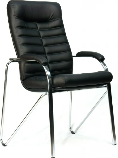 EP-orion mini st eco triks 38 black Компьютерное кресло Everprof Orion mini ST экокожа черный