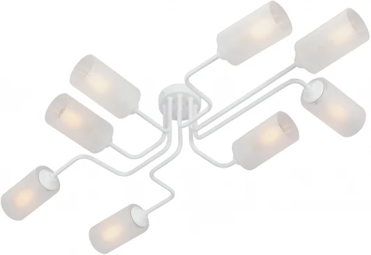 V4310-0/8PL Потолочная люстра V4310-0/8PL Vitaluce (220V)