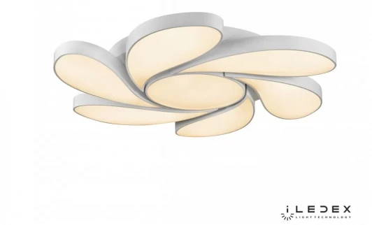 Flower 108W WH Потолочная люстра iLedex Flower 108W WH