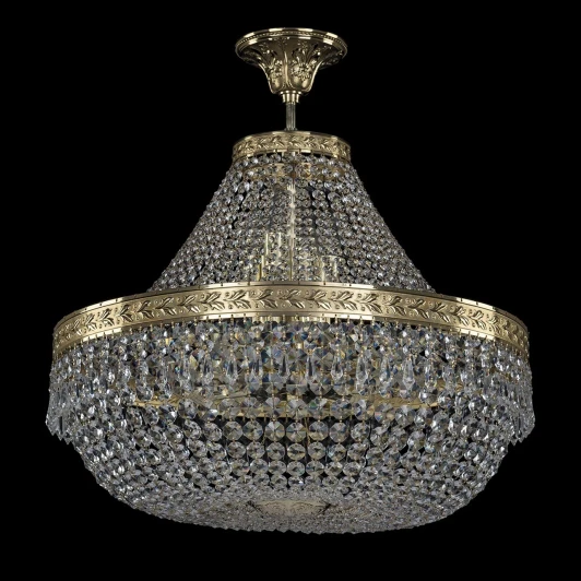 19011/H1/60IV G Потолочная люстра Bohemia 1901 19011/H1/60IV G