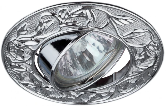 KL11A CH Встраиваемый точечный светильник Эра KL11A CH