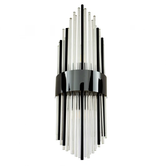 ML.501.02 BK Бра хрустальное Modelux MODELUX ML.501.02 BK